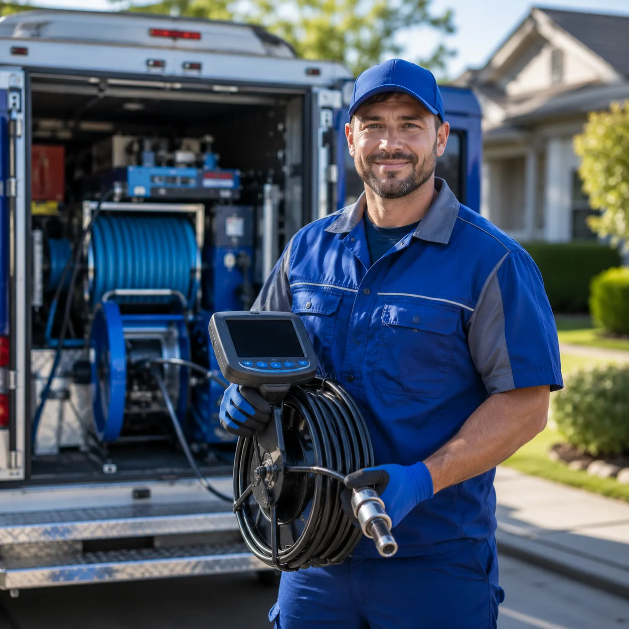 Local drainage restoration specialists in Bland, MO